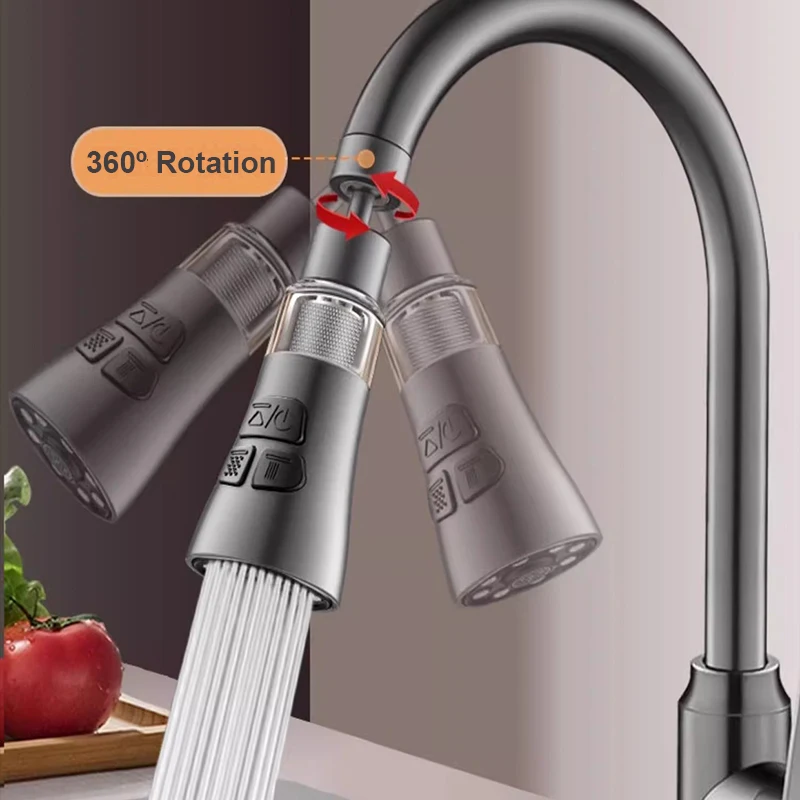 Universal 3 Mode Kitchen Fauce - Kitchen Appliances Bundle recensie en prijs