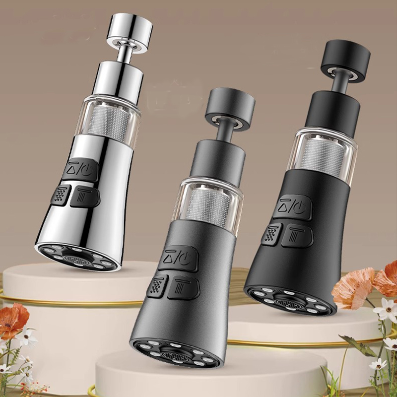 Universal 3 Mode Kitchen Fauce - Kitchen Appliances Bundle recensie en prijs