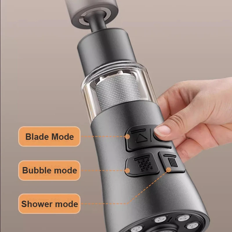 Universal 3 Mode Kitchen Fauce - Kitchen Appliances Bundle recensie en prijs