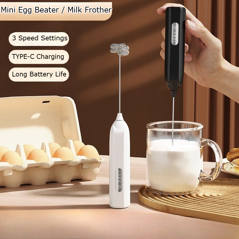 New Handheld Electric Milk Fro - Kitchen Appliances For Restaurant recensie en prijs