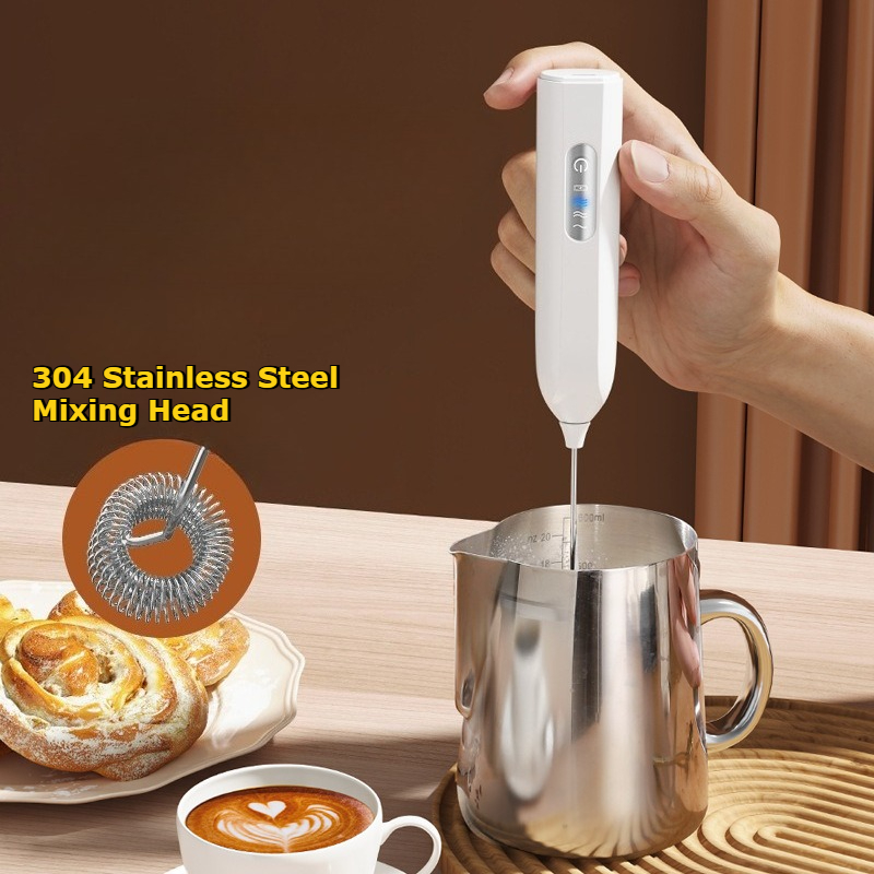 New Handheld Electric Milk Fro - Kitchen Appliances For Restaurant recensie en prijs