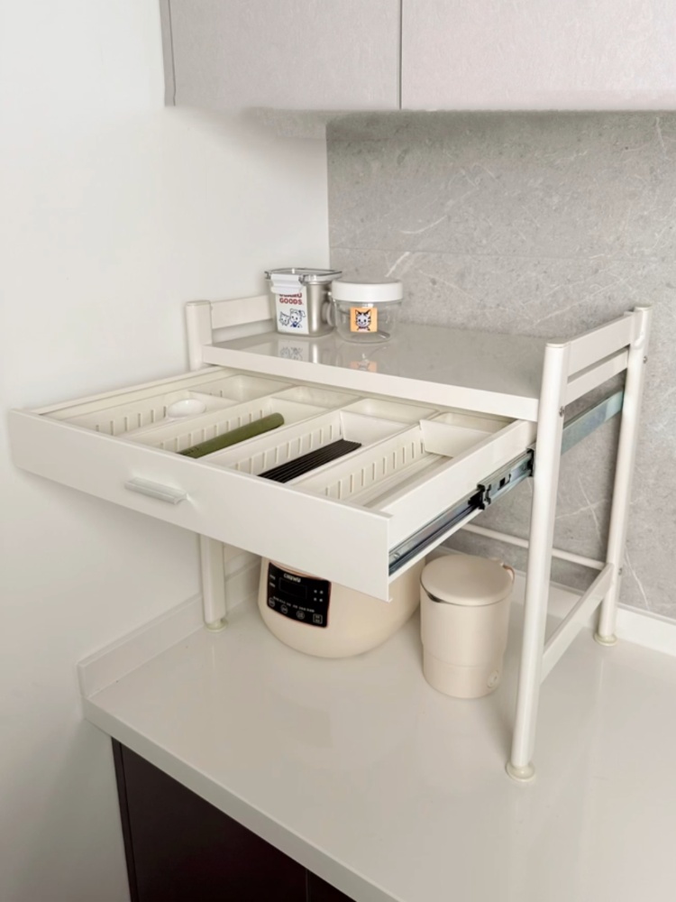 Kitchen Countertop Multi-layer - Kitchen Appliances Countertop recensie en prijs