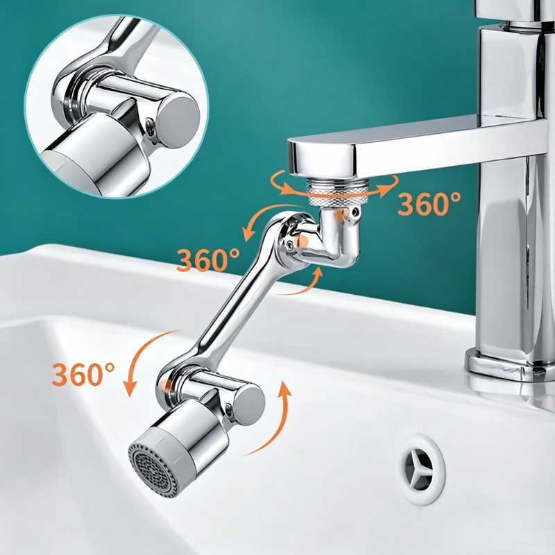 Rotatable Multifunctional Exte - Kitchen Appliances Bundle recensie en prijs