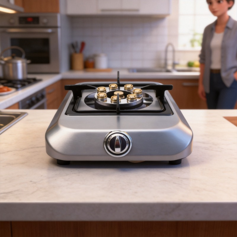 Portable Tabletop Single Burne - Kitchen Appliances Lowes recensie en prijs