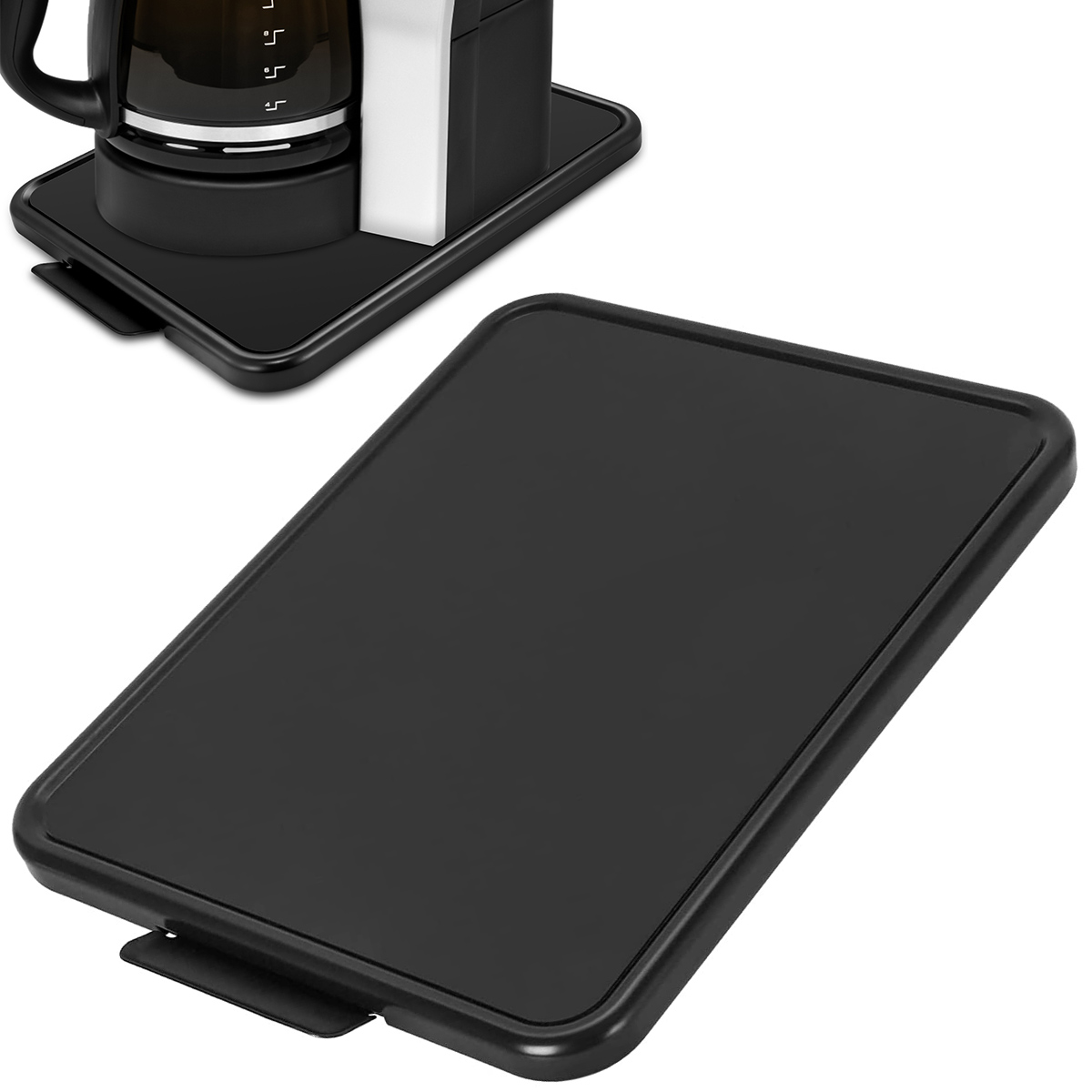 Kitchen Appliance Sliding Tray - Kitchen Appliances Countertop recensie en prijs