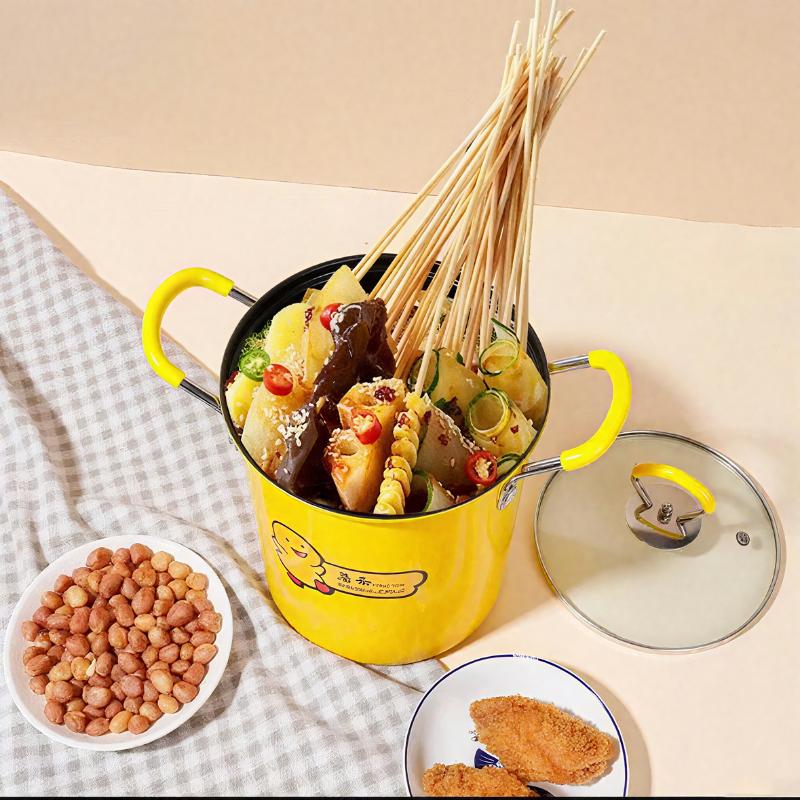 2/3L Deep Fryer Pot Stainless  - Kitchen Appliances In Japanese recensie en prijs