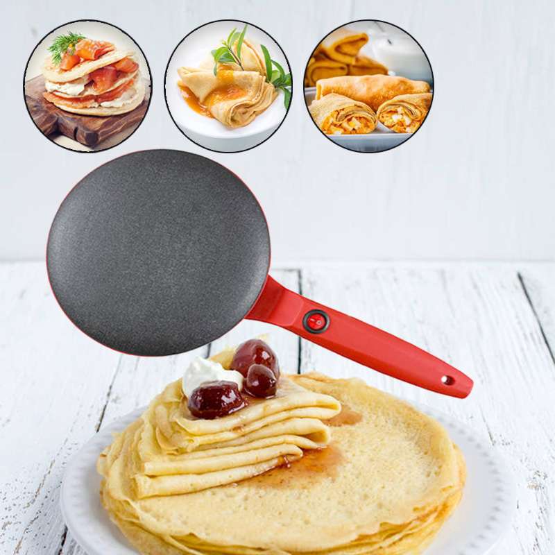 Single-Sided Heating Electric  - Electric Griddle Pancake recensie en prijs