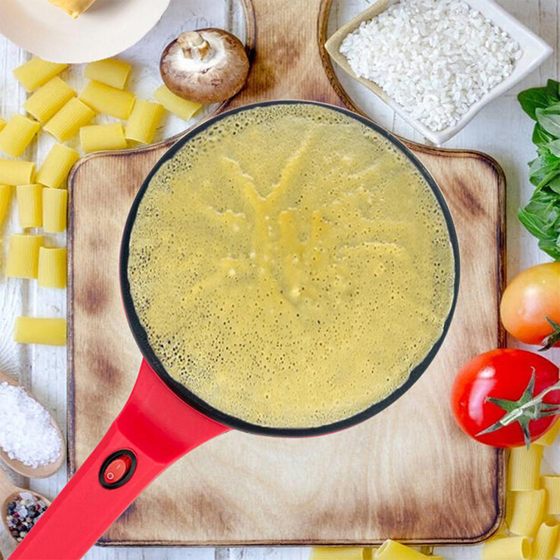 Single-Sided Heating Electric  - Electric Griddle Pancake recensie en prijs
