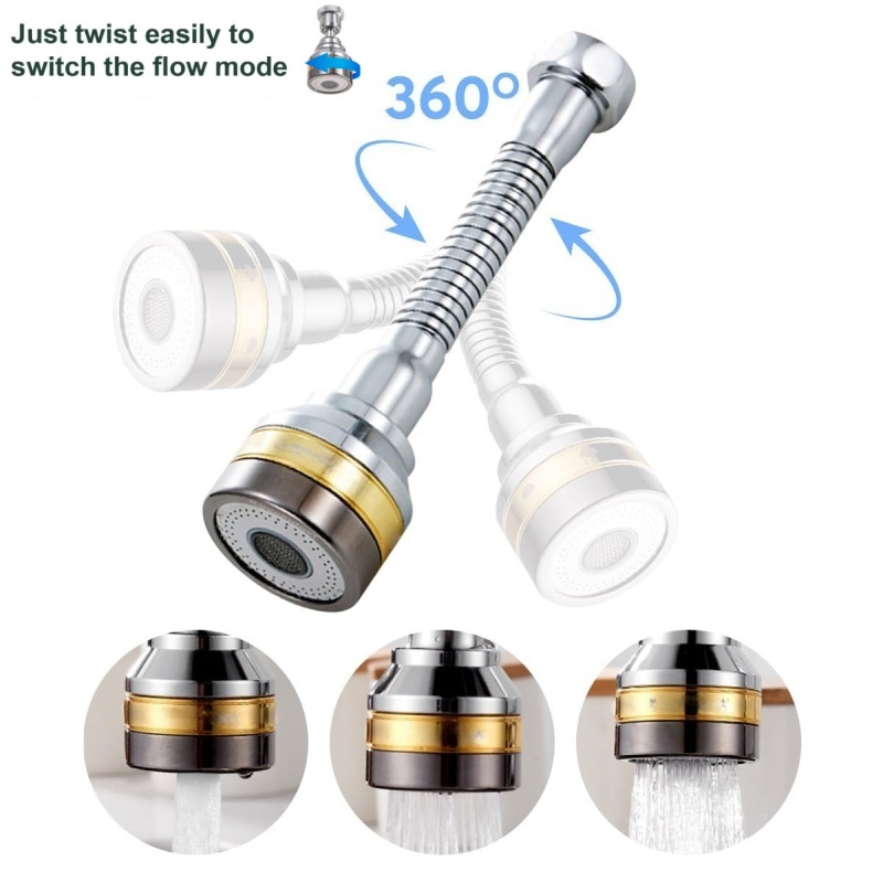 3 Modes Adjustable Brass Kitch - Kitchen Appliances Bundle recensie en prijs