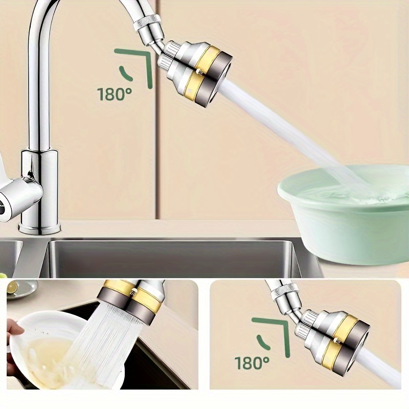 3 Modes Adjustable Brass Kitch - Kitchen Appliances Bundle recensie en prijs