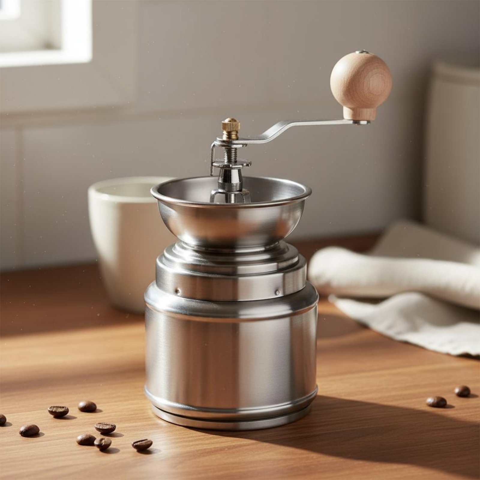Manual Coffee Grinder Japanese - Kitchen Appliances In Japanese recensie en prijs
