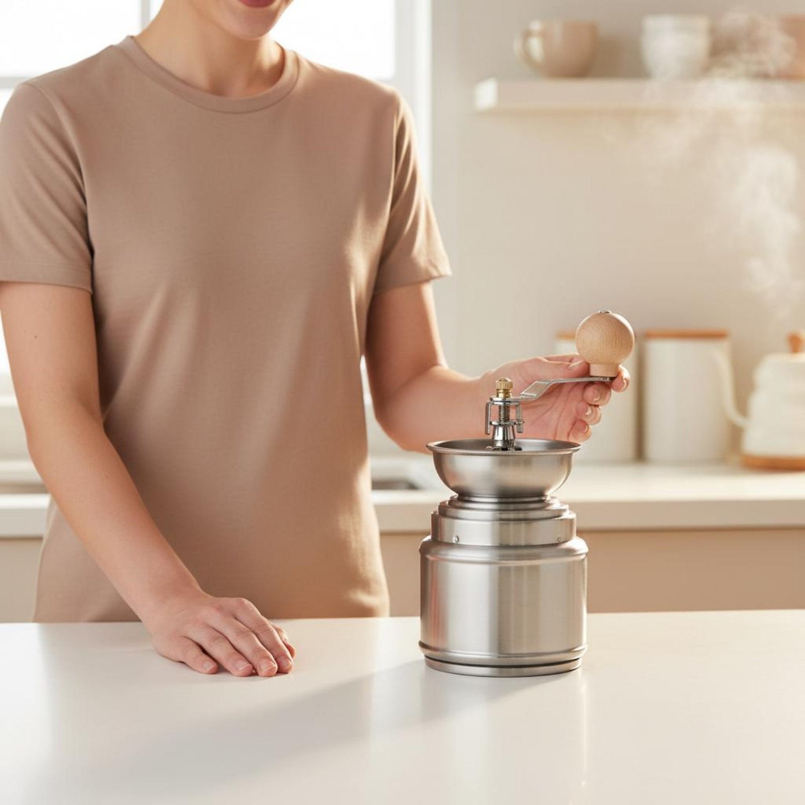 Manual Coffee Grinder Japanese - Kitchen Appliances In Japanese recensie en prijs