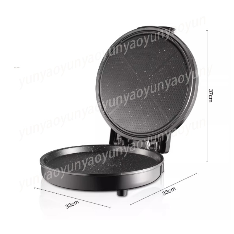 Temperature Controlled Electri - Electric Griddle Pancake recensie en prijs