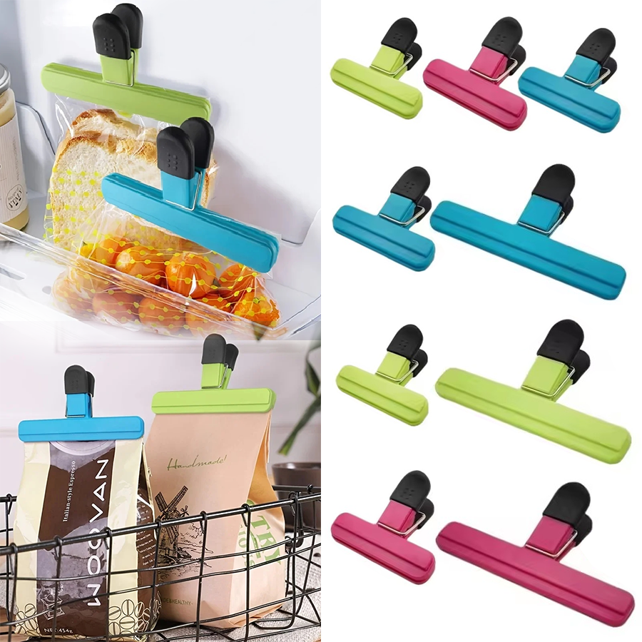 3-12PCS Multi Purpose Sealing  - Kitchen Appliances Rack recensie en prijs