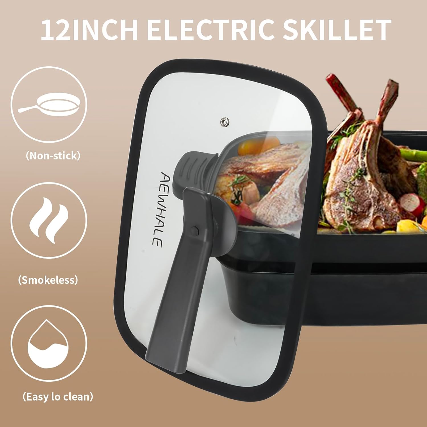 3-in-1 Multifunctional Electri - Electric Griddle Pancake recensie en prijs