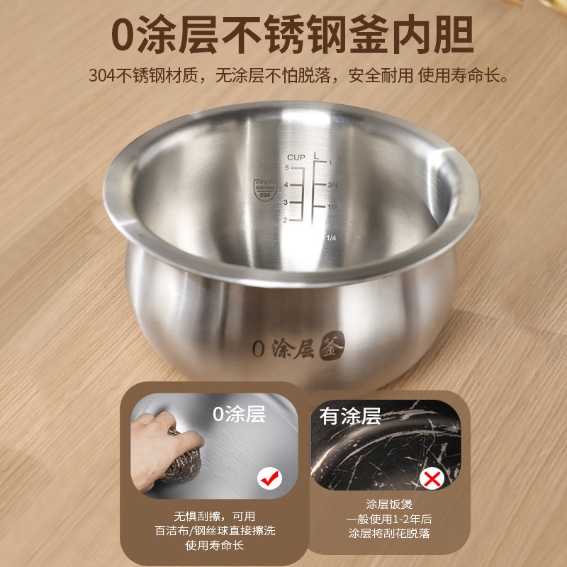 Smart Low Sugar Electric Rice  - Kitchen Appliances Lowes recensie en prijs