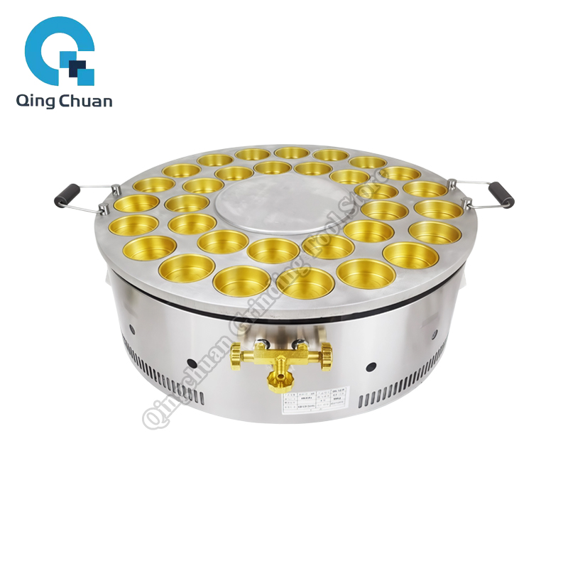 Red Bean Cake Machine Commerci - Kitchen Appliances In recensie en prijs
