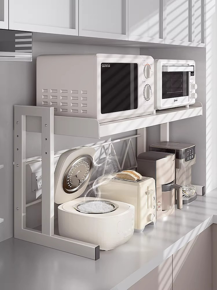 Kitchen Multi-Function Storage - Kitchen Appliances Countertop recensie en prijs