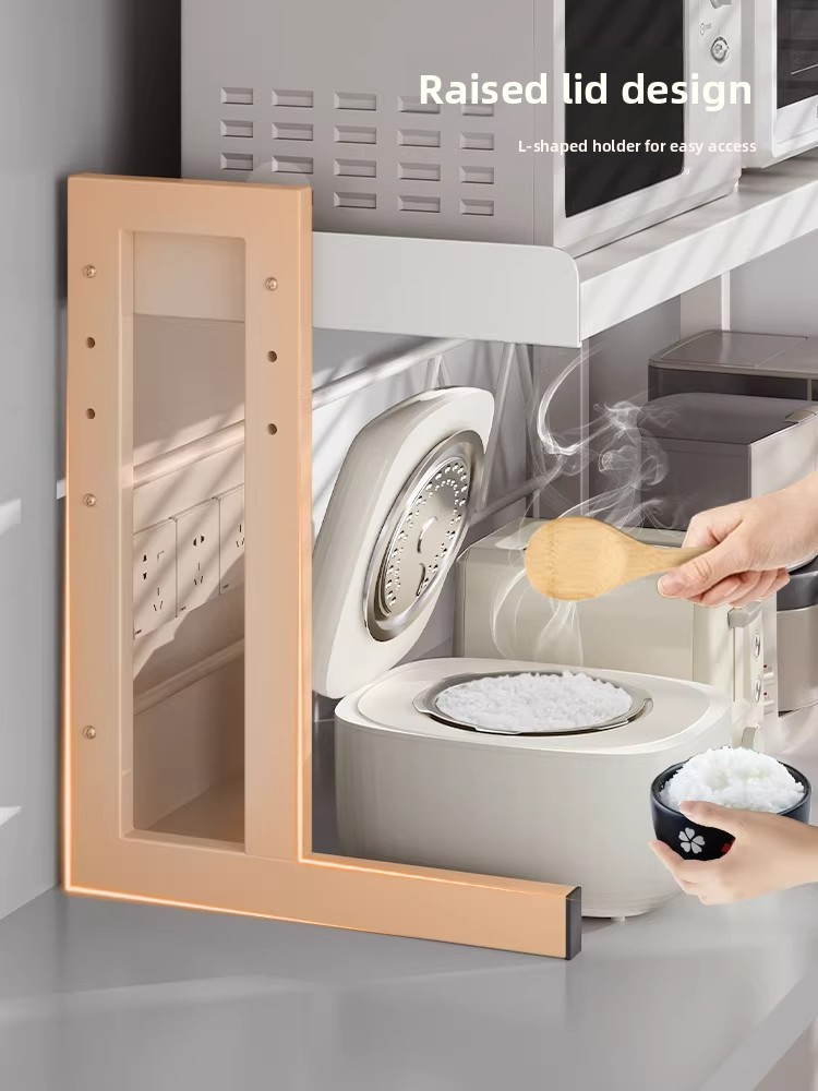 Kitchen Multi-Function Storage - Kitchen Appliances Countertop recensie en prijs
