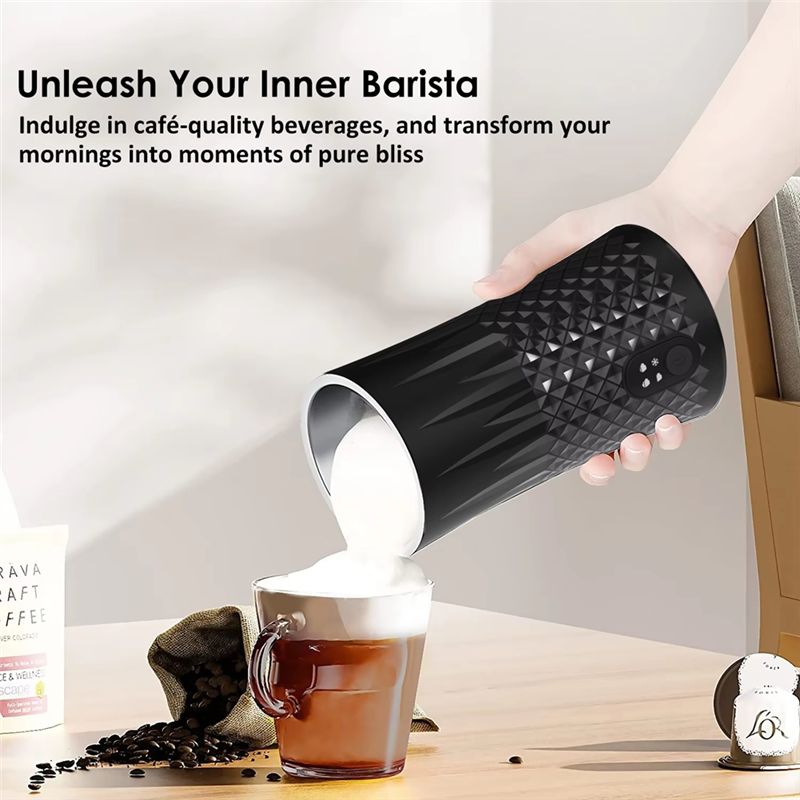 Electric Milk Frother Formilk  - Kitchen Appliances Electric recensie en prijs