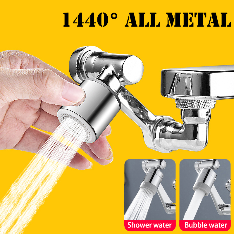 Metal 1440° Water Tap Nozzle K - Kitchen Appliances Bundle recensie en prijs