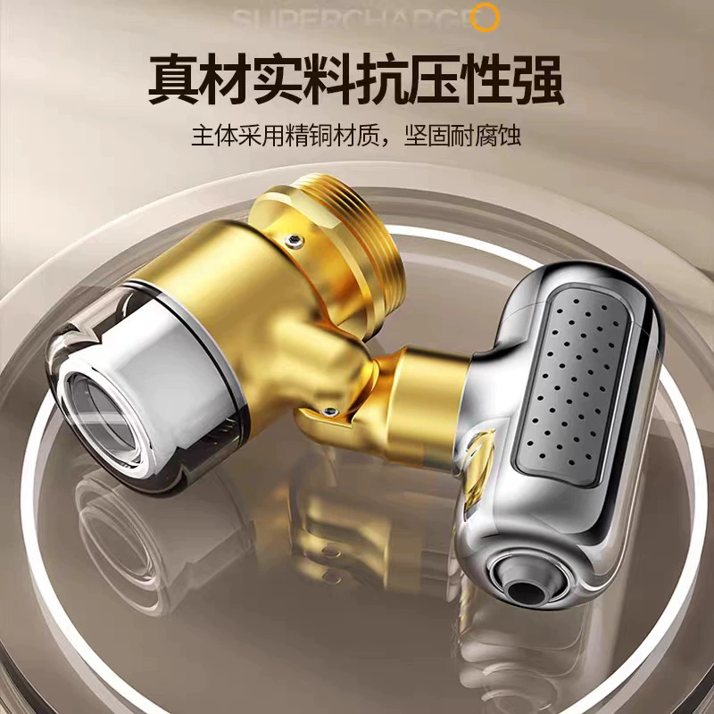 Universal 4 Modes Kitchen Fauc - Kitchen Appliances Bundle recensie en prijs