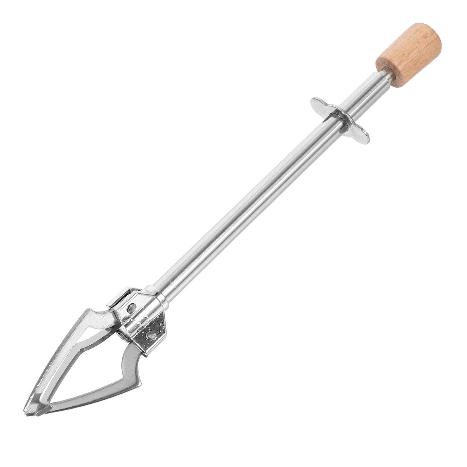 1pc Stainless Steel Food Tong  - Kitchen Appliances Rack recensie en prijs