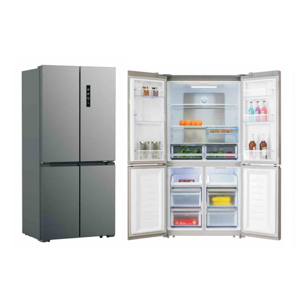 588L New Designed Low Noise Ki - Kitchen Appliances Lowes recensie en prijs