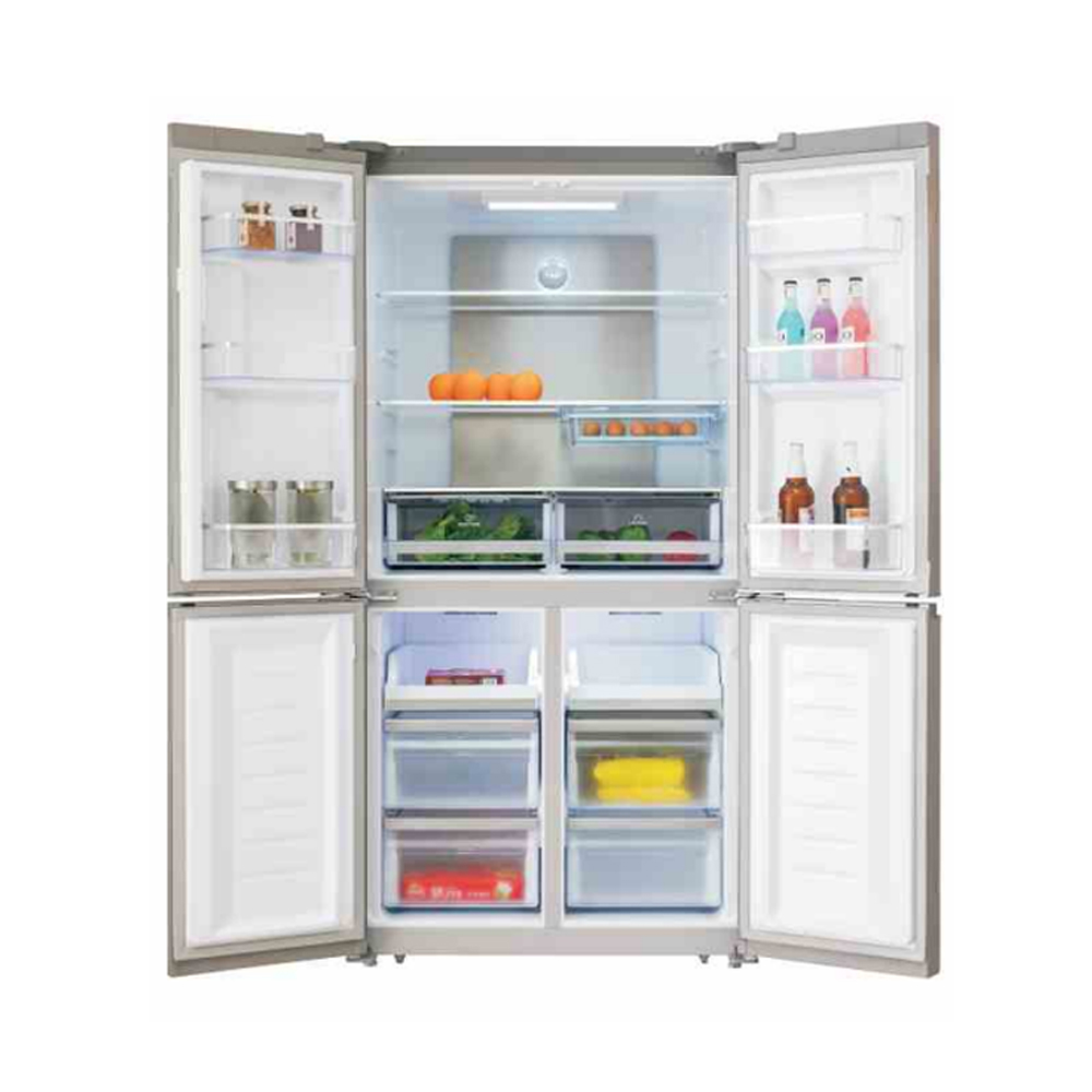 588L New Designed Low Noise Ki - Kitchen Appliances Lowes recensie en prijs