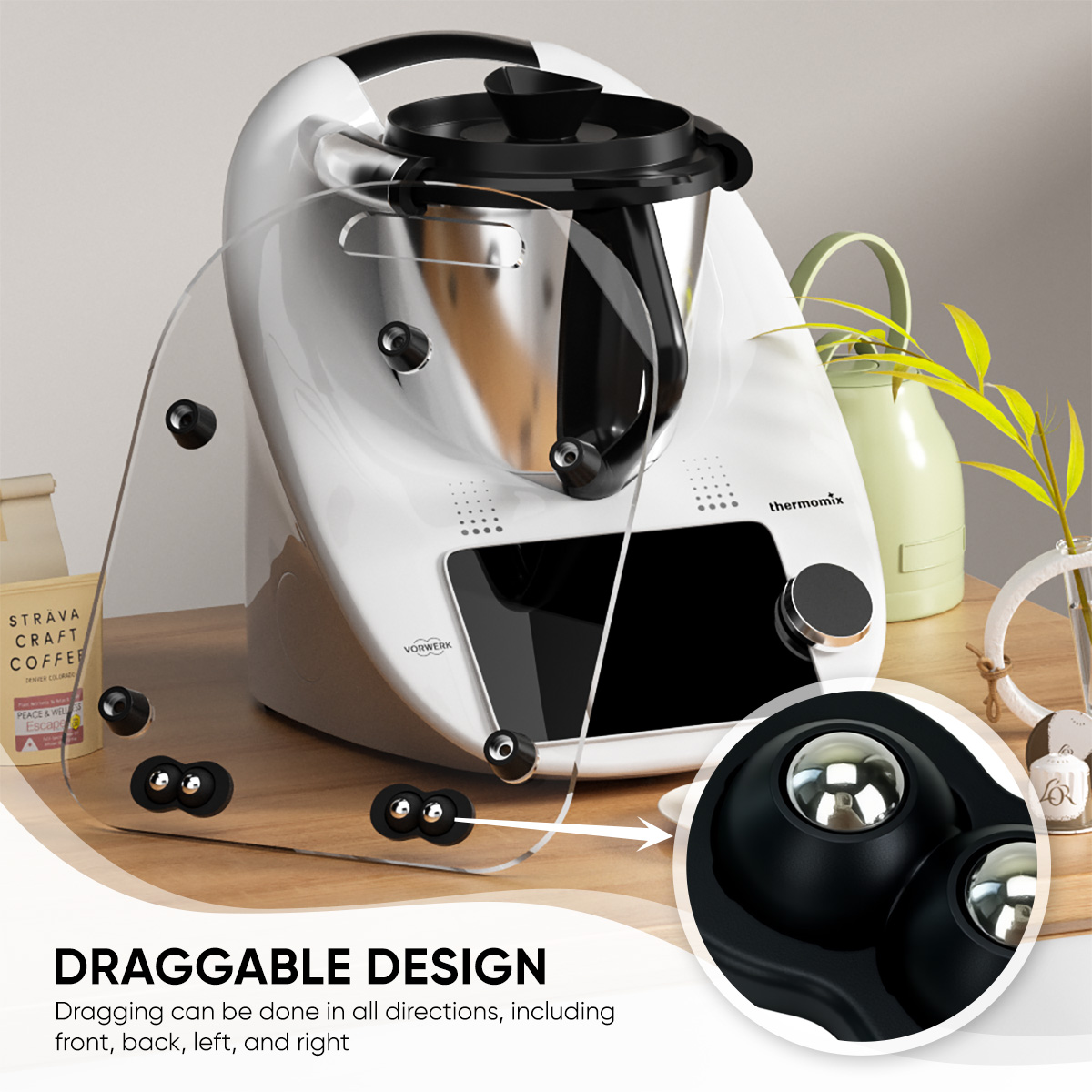 Thermomix TM5 TM6 Mixer Proces - Kitchen Appliances Countertop recensie en prijs