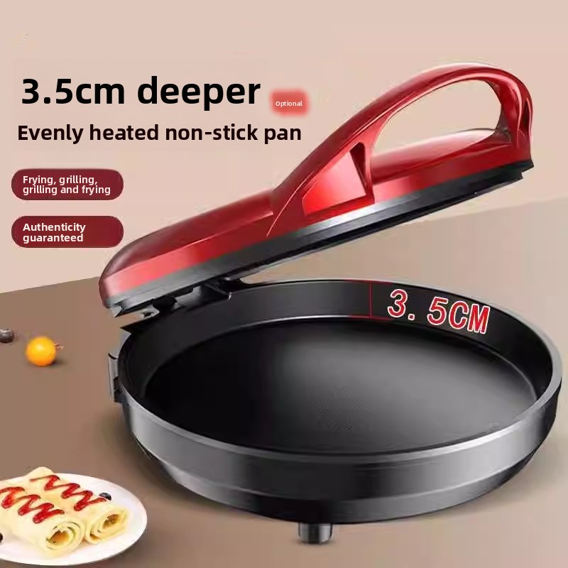 Electric griddle, household do - Electric Griddle Pancake recensie en prijs