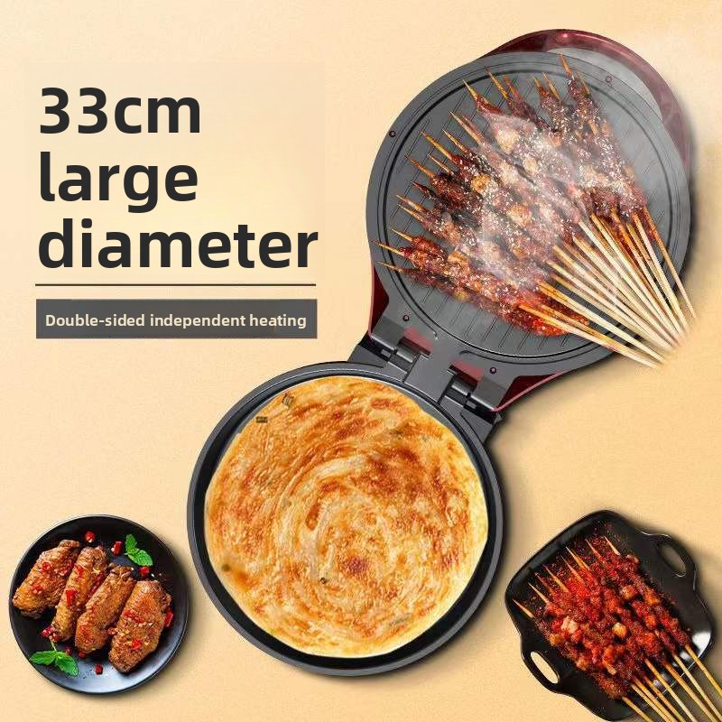 Electric griddle, household do - Electric Griddle Pancake recensie en prijs