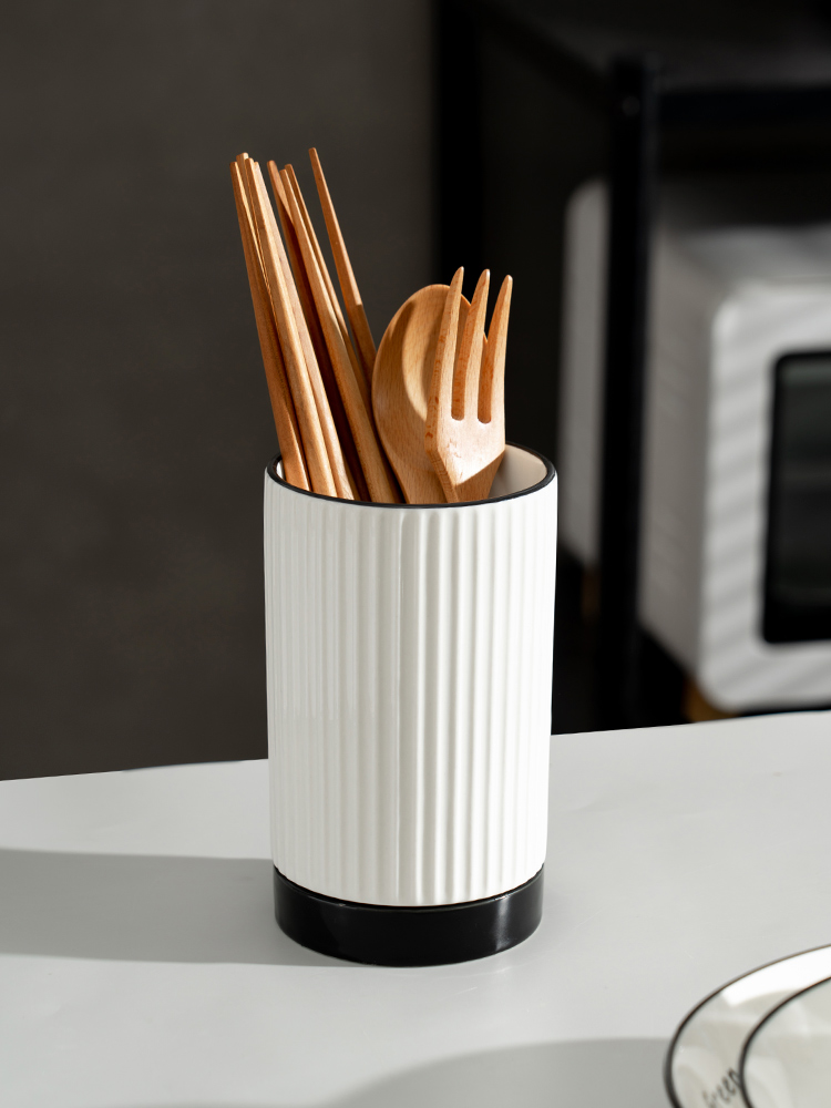 Onlycook Ceramic Kitchen Chops - Kitchen Appliances Shelves recensie en prijs