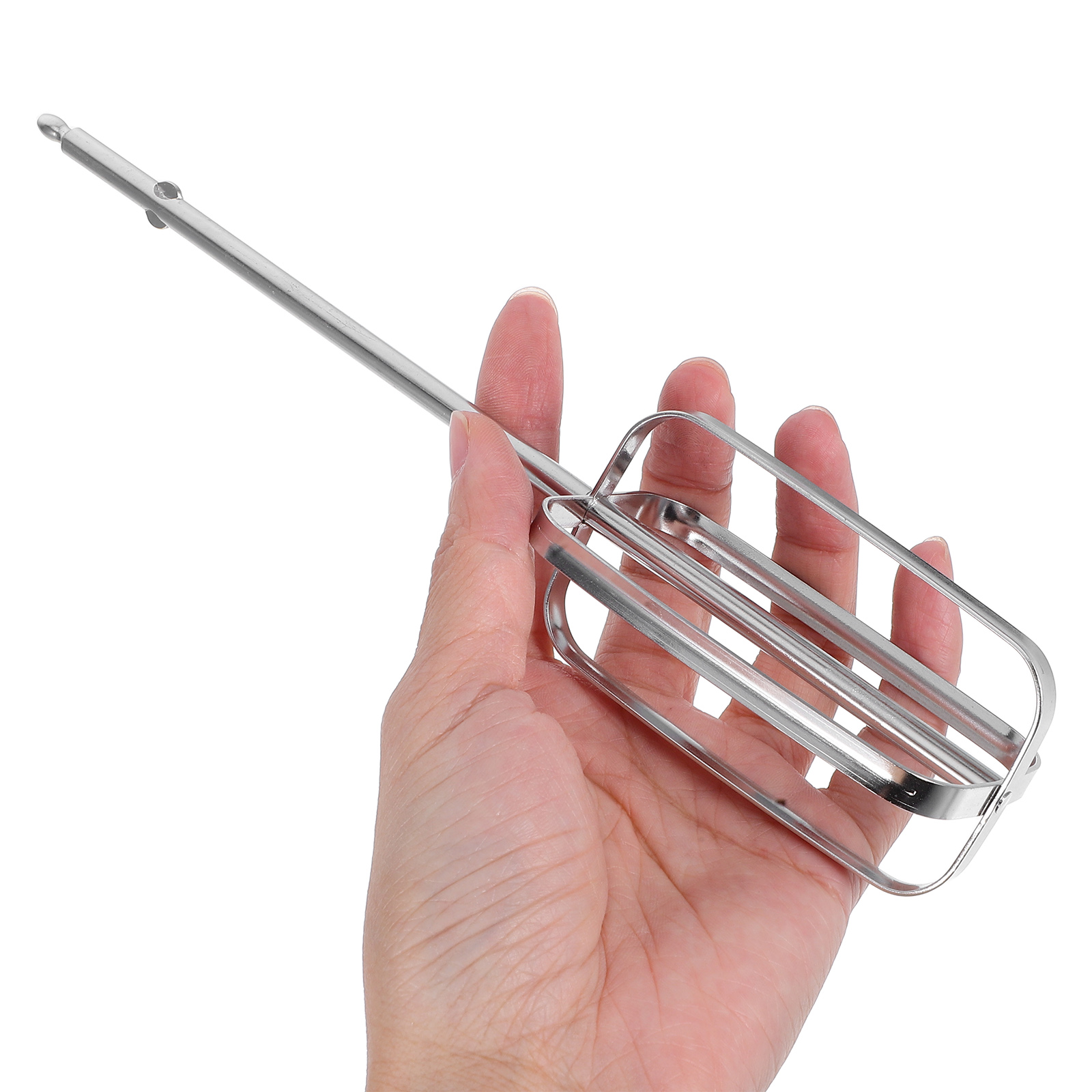 2 Pcs Stainless Steel Hand Mix - Kitchen Appliances For Restaurant recensie en prijs