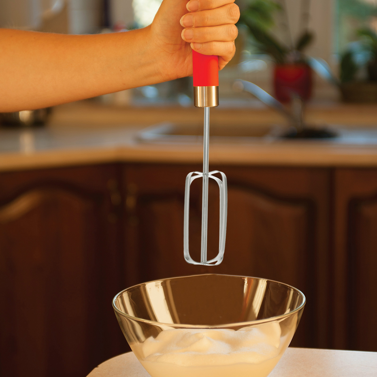 2 Pcs Stainless Steel Hand Mix - Kitchen Appliances For Restaurant recensie en prijs