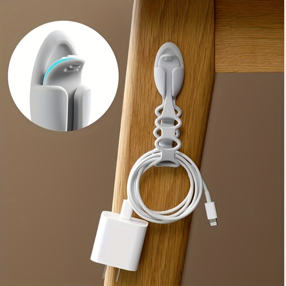 Multifunctional Silicone Cable - Kitchen Appliances Rack recensie en prijs