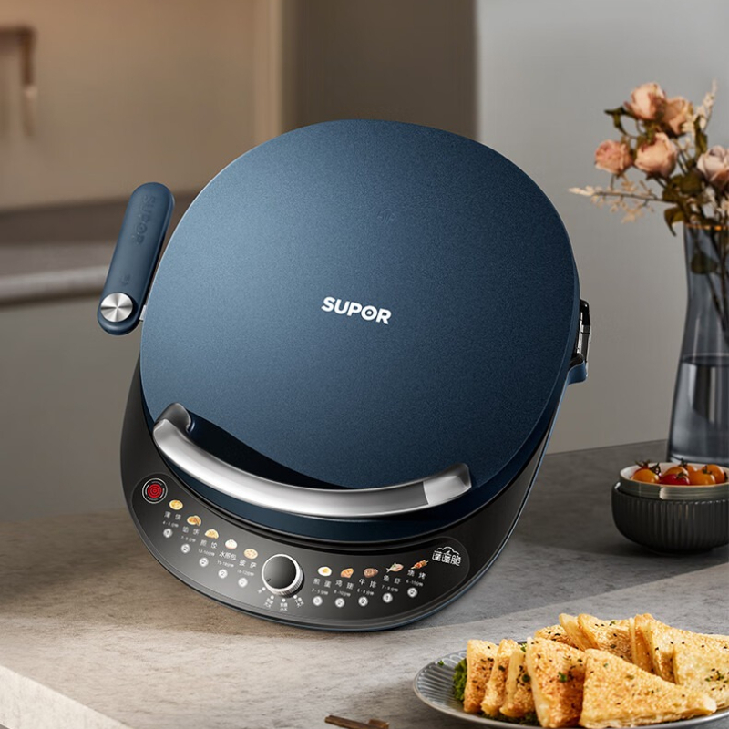 SUPOR Electric Griddle, Househ - Electric Griddle Pancake recensie en prijs