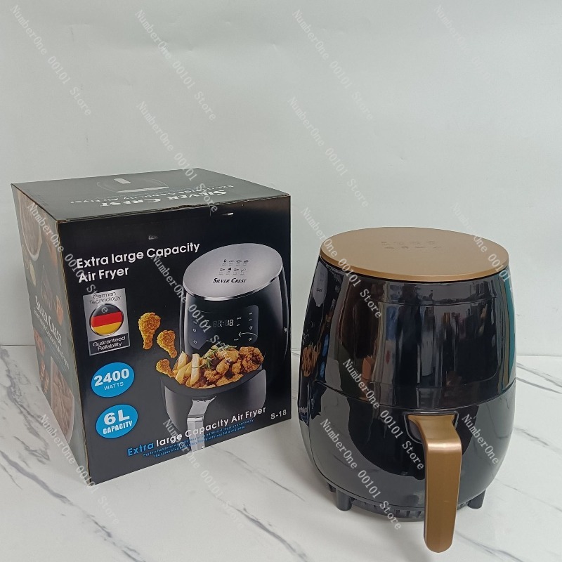 6L Air Fryer Large Capacity Oi - Kitchen Appliances Electric recensie en prijs