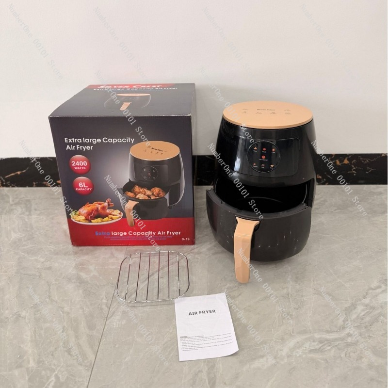 6L Air Fryer Large Capacity Oi - Kitchen Appliances Electric recensie en prijs