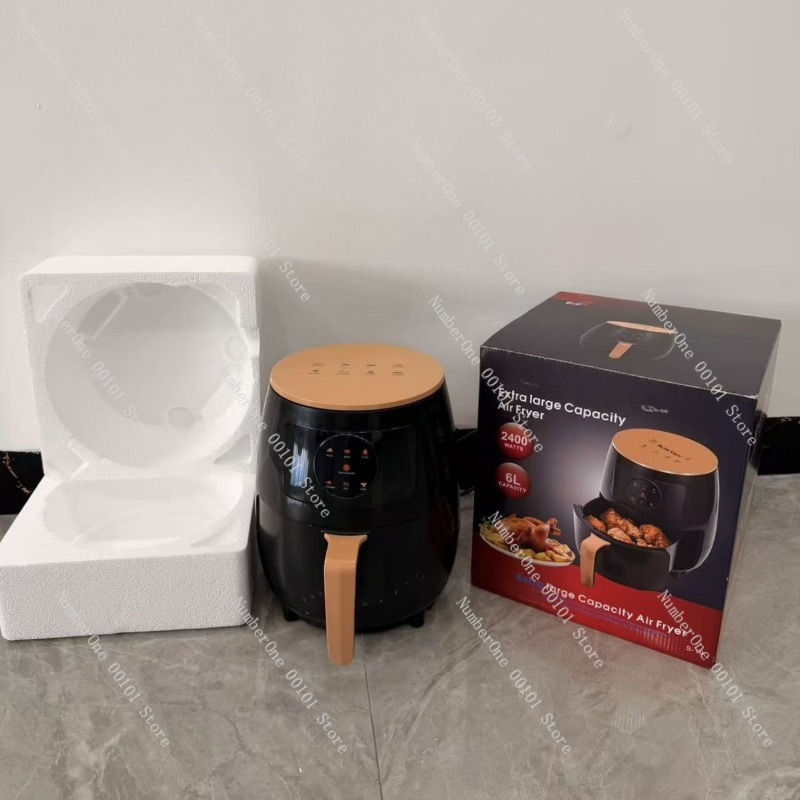 6L Air Fryer Large Capacity Oi - Kitchen Appliances Electric recensie en prijs