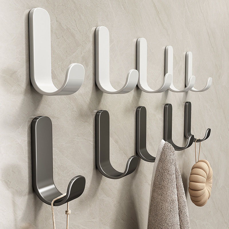 Self Adhesive Strong Wall Hook - Kitchen Appliances Rack recensie en prijs