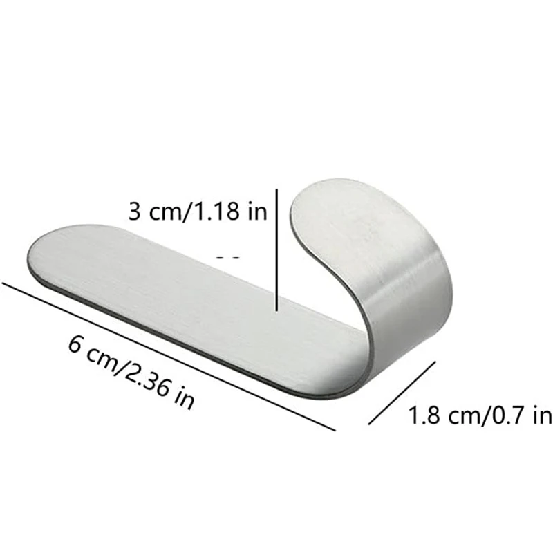 Self Adhesive Strong Wall Hook - Kitchen Appliances Rack recensie en prijs