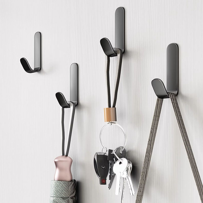 Self Adhesive Strong Wall Hook - Kitchen Appliances Rack recensie en prijs