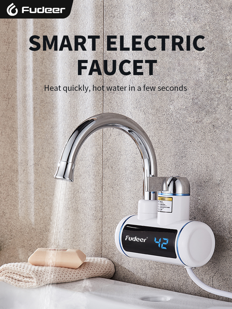 Fudeer Electric Water Heater 2 - Kitchen Appliances Electric recensie en prijs