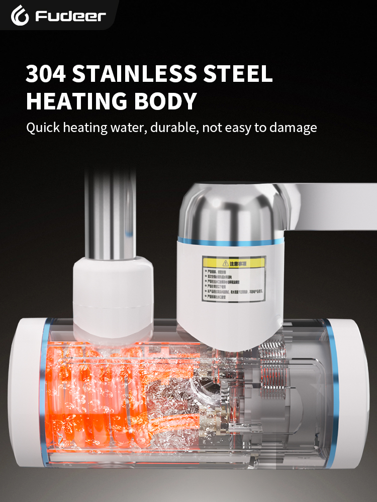 Fudeer Electric Water Heater 2 - Kitchen Appliances Electric recensie en prijs