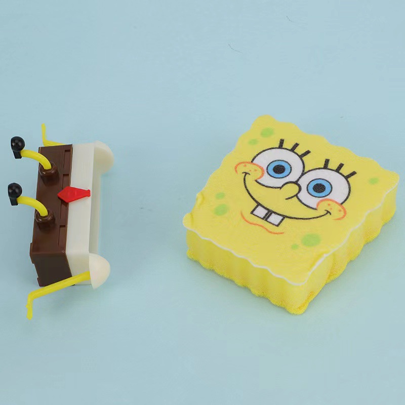 New Cute Spongebobs Sponge She - Kitchen Appliances Rack recensie en prijs