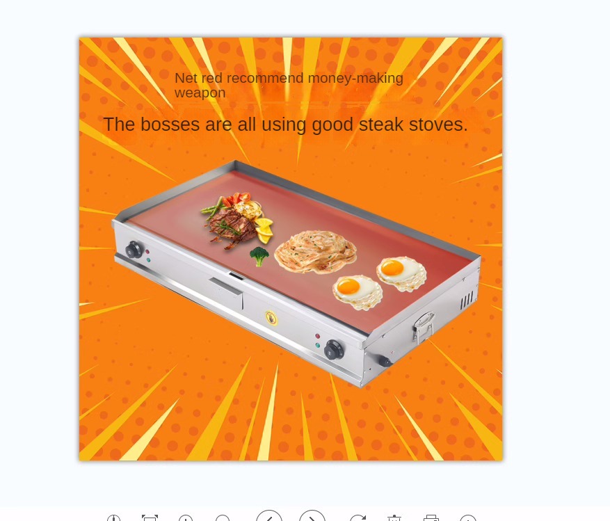 Commercial electric griddle,sc - Electric Griddle Pancake recensie en prijs