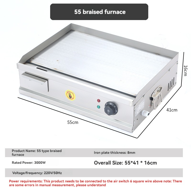 Commercial electric griddle,sc - Electric Griddle Pancake recensie en prijs