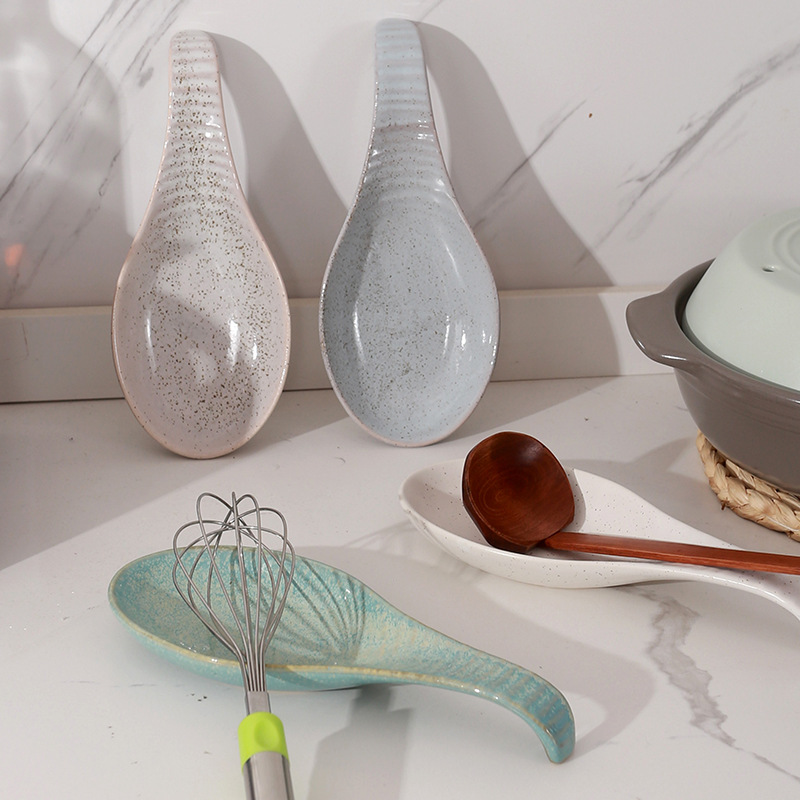 Ceramic Spoon Rest for Stove T - Kitchen Appliances Rack recensie en prijs