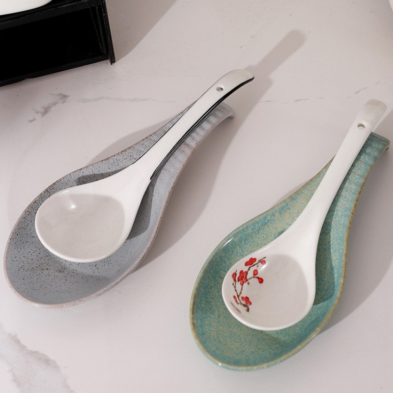 Ceramic Spoon Rest for Stove T - Kitchen Appliances Rack recensie en prijs